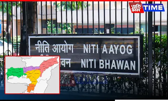 Assam 'Front Runner' in NITI Aayog's SDG India Index 2023-24